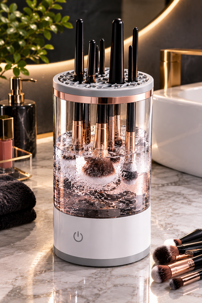 Veloura Makeup Brush Cleaner