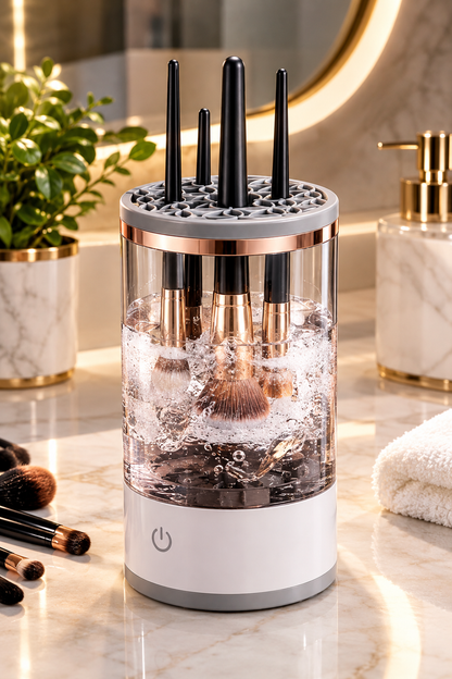 Veloura Makeup Brush Cleaner